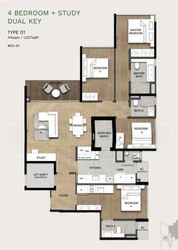 Joo Chiat Terrace (D15), Apartment #587210001